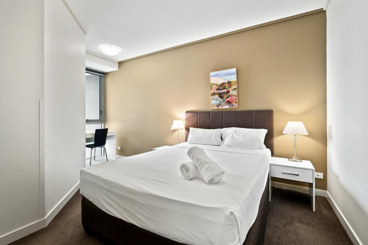 City Living - Brisbane River-View 2 Bedroom Apt Zewnętrze zdjęcie